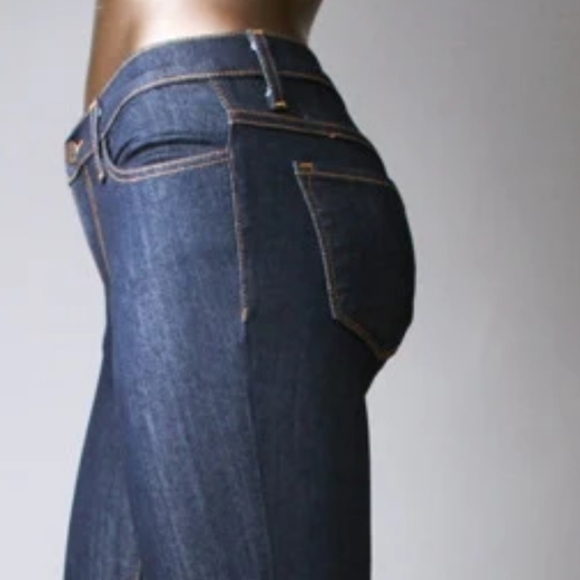 NWT Women's Flying Monkey Denim Leggings - Picture 5 of 6